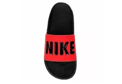 Nike Mens Offcourt Slide Sandal - Red -Shoe Promotion Shop US 01 540028 05