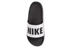 Nike Mens Offcourt Slide Sandal - White -Shoe Promotion Shop US 01 540041 03