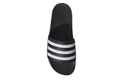 Adidas Mens Adilette Boost Slide Sandal - Black -Shoe Promotion Shop US 01 540049 03