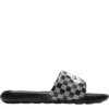 Nike Mens Victori One Print Slide Sandal - Black -Shoe Promotion Shop US 01 540055 00