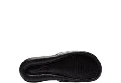 Nike Mens Victori One Print Slide Sandal - Black -Shoe Promotion Shop US 01 540055 04