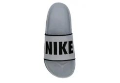 Nike Mens Offcourt Slide Sandal - Grey -Shoe Promotion Shop US 01 540096 05