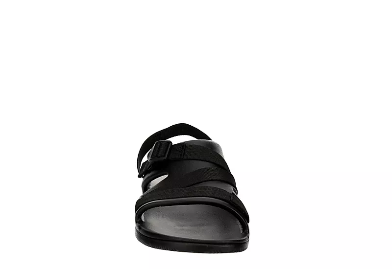 Chaco Mens Chillos Sport Outdoor Sandal - Black 5 Chaco Mens Chillos Sport Outdoor Sandal - Black - Image 3