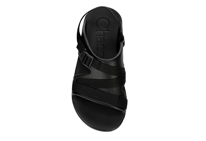 Chaco Mens Chillos Sport Outdoor Sandal - Black 8 Chaco Mens Chillos Sport Outdoor Sandal - Black - Image 6