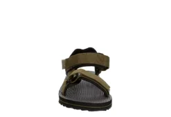 Teva Mens Universal Roam Outdoor Sandal - Olive -Shoe Promotion Shop US 01 542063 02