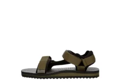 Teva Mens Universal Roam Outdoor Sandal - Olive -Shoe Promotion Shop US 01 542063 03