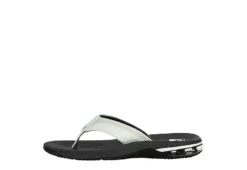 Reef Mens Anchor Flip Flop Sandal - White 12 Reef Mens Anchor Flip Flop Sandal - White -Shoe Promotion Shop US 01 544177 03