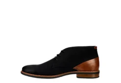 Restoration Mens Barrow Chukka Boot - Black 12 Restoration Mens Barrow Chukka Boot - Black -Shoe Promotion Shop US 01 560017 03
