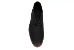 Restoration Mens Barrow Chukka Boot - Black 14 Restoration Mens Barrow Chukka Boot - Black -Shoe Promotion Shop US 01 560017 05