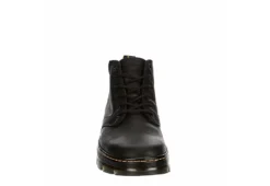 Dr. Martens Dr.martens Mens Bonny Leather Chukka Boot - Black -Shoe Promotion Shop US 01 560122 02