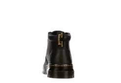 Dr. Martens Dr.martens Mens Bonny Leather Chukka Boot - Black -Shoe Promotion Shop US 01 560122 04