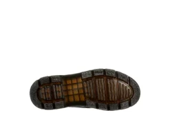 Dr. Martens Dr.martens Mens Bonny Leather Chukka Boot - Black -Shoe Promotion Shop US 01 560122 06