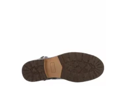 Restoration Mens Jump Lace-up Boot - Black -Shoe Promotion Shop US 01 561070 06