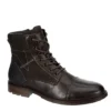 Restoration Mens Essex Lace-up Boot - Brown