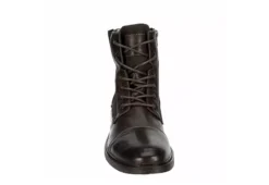 Restoration Mens Essex Lace-up Boot - Brown -Shoe Promotion Shop US 01 561110 02
