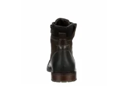 Restoration Mens Essex Lace-up Boot - Brown -Shoe Promotion Shop US 01 561110 04