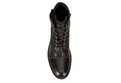 Restoration Mens Essex Lace-up Boot - Brown -Shoe Promotion Shop US 01 561110 05