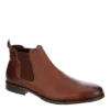 Franco Fortini Mens Ron Chelsea Boot - Brown 1 Franco Fortini Mens Ron Chelsea Boot - Brown -Shoe Promotion Shop US 01 562016 00