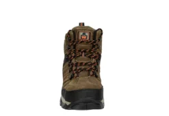 Work Master Mens Blain Ii Steel Toe Work Boot - Brown -Shoe Promotion Shop US 01 572008 02