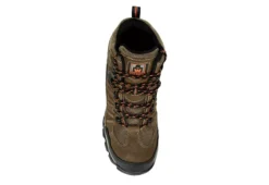 Work Master Mens Blain Ii Steel Toe Work Boot - Brown -Shoe Promotion Shop US 01 572008 05