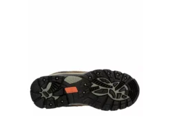 Work Master Mens Blain Ii Steel Toe Work Boot - Brown -Shoe Promotion Shop US 01 572008 06