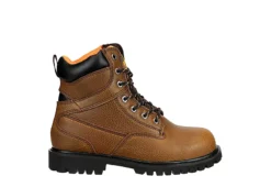 Work Master Mens Mt. Prospect Bl Work Boot - Brown 10 Work Master Mens Mt. Prospect Bl Work Boot - Brown -Shoe Promotion Shop US 01 572021 01