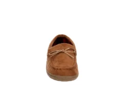 Restoration Mens Cabin Slipper - Tan -Shoe Promotion Shop US 01 580004 02
