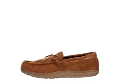 Restoration Mens Cabin Slipper - Tan -Shoe Promotion Shop US 01 580004 03