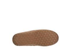 Restoration Mens Cabin Slipper - Tan -Shoe Promotion Shop US 01 580004 06