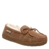 Bearpaw Mens Moc Ii Slipper - Tan 2 Bearpaw Mens Moc Ii Slipper - Tan -Shoe Promotion Shop US 01 580009 00