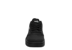 Puma Mens Classico Sneaker - Black -Shoe Promotion Shop US 01 600035 02