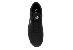 Puma Mens Classico Sneaker - Black -Shoe Promotion Shop US 01 600035 05
