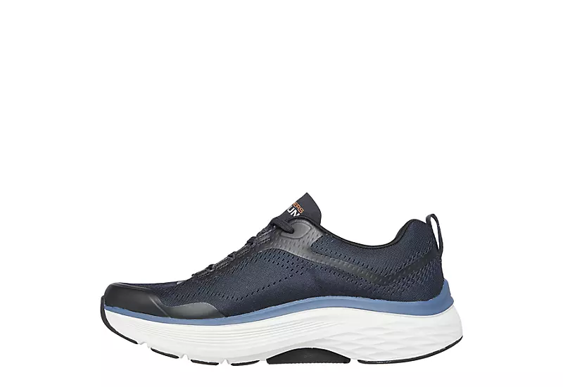 Skechers Mens Max Cushion Arch Fit - Navy 5 Skechers Mens Max Cushion Arch Fit - Navy - Image 3