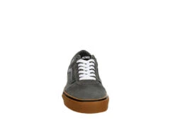 Vans Mens Ward Sneaker - Grey -Shoe Promotion Shop US 01 600222 02