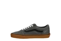 Vans Mens Ward Sneaker - Grey -Shoe Promotion Shop US 01 600222 03
