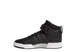 Adidas Mens Postmove Mid Top Sneaker - Black -Shoe Promotion Shop US 01 600343 02