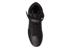 Adidas Mens Postmove Mid Top Sneaker - Black -Shoe Promotion Shop US 01 600343 04