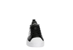 Adidas Mens Streetcheck Sneaker - Black -Shoe Promotion Shop US 01 600452 02