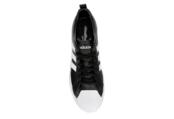 Adidas Mens Streetcheck Sneaker - Black -Shoe Promotion Shop US 01 600452 05