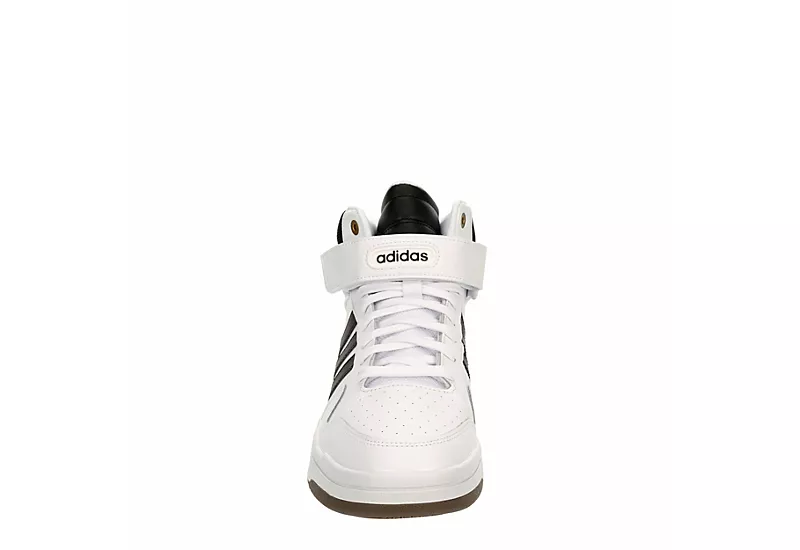 Adidas Mens Postmove Mid Top Sneaker - White 5 Adidas Mens Postmove Mid Top Sneaker - White - Image 3