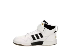 Adidas Mens Postmove Mid Top Sneaker - White 12 Adidas Mens Postmove Mid Top Sneaker - White -Shoe Promotion Shop US 01 600479 03