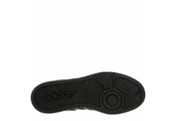 Adidas Mens Hoops 3.0 Mid Sneaker - Black -Shoe Promotion Shop US 01 600493 06