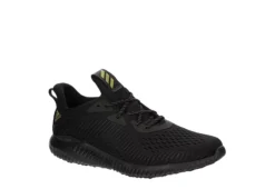 Adidas Mens Alphabounce Running Shoe - Black