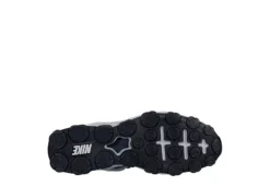 Nike Mens Reax 8 Tr Training Shoe - Grey -Shoe Promotion Shop US 01 600533 06