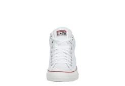 Converse Mens Chuck Taylor All Star High Street Sneaker - White -Shoe Promotion Shop US 01 600537 02