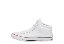 Converse Mens Chuck Taylor All Star High Street Sneaker - White -Shoe Promotion Shop US 01 600537 03