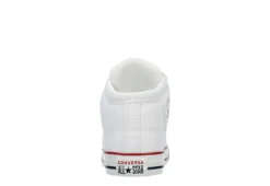 Converse Mens Chuck Taylor All Star High Street Sneaker - White -Shoe Promotion Shop US 01 600537 04