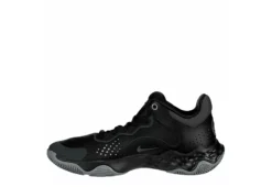 Nike Mens Fly By Mid 3 Basketball Shoe - Black -Shoe Promotion Shop US 01 600555 03