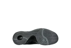 Nike Mens Fly By Mid 3 Basketball Shoe - Black -Shoe Promotion Shop US 01 600555 06