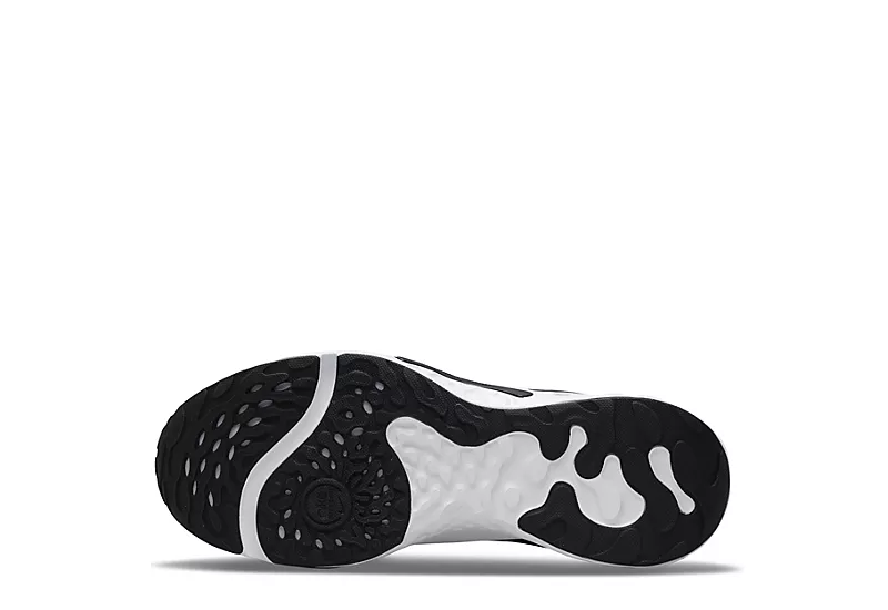 Nike Mens Renew Retaliation 3 Training Shoe - Black 8 Nike Mens Renew Retaliation 3 Training Shoe - Black - Image 6